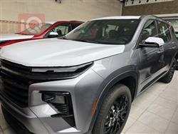 شيفروليه ترافرس